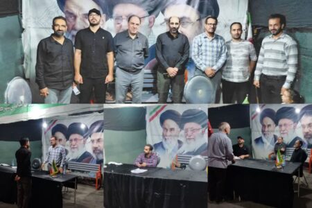 حضور میدانی مدیریت شهری گلپایگان؛ پاسخگویی مستقیم و پیگیری مطالبات شهروندان