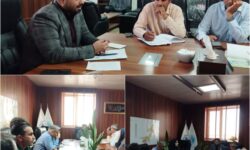 تاکید شهردار مهدیشهر بر ارتقای بهره وری و پاسخگویی در تمام بخش های مدیریت شهری