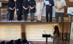 کارمند شهرداری منطقه 4 کرمان نخستین دانش آموخته مقطع دکتری رشته «معماری منظر» شد