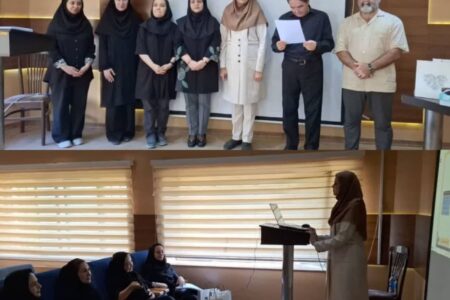 کارمند شهرداری منطقه 4 کرمان نخستین دانش آموخته مقطع دکتری رشته «معماری منظر» شد