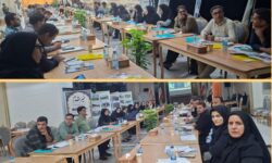 نهاوند میزبان کارگاههای آموزشی مدیریت منابع انسانی استان همدان شد