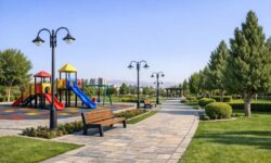 مطالبات شهروندان درباره وضعیت پارکها در گلبهار با جدیت در حال پیگیری است