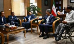 شهردار گلبهار: ساماندهی جاده آسیایی در دستور کار مدیریت شهری گلبهار است