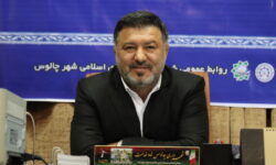 شهردار چالوس: فاز سوم رینگ ۲ شهری چالوس با شتاب در مسیر تکمیل است