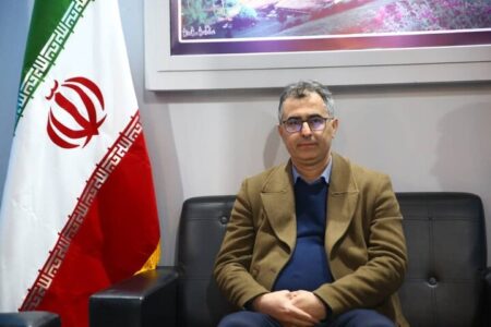 پایان عملیات ساماندهی و تعویض تابلوهای معابر در کلاردشت
