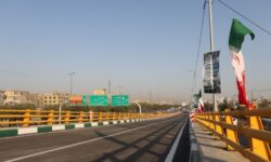 پروژه دوربرگردان غیر همسطح شرقی ابوطالب مشهد به بهرهبرداری رسید