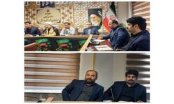 آمادگی شهرداری ماسال برای همکاری گسترده در مراسم جاماندگان اربعین