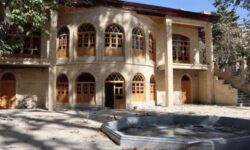خانه تاریخی سیف‌الدوله ملایر در آستانه بهره‌برداری فرهنگی
