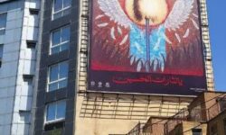 قم به نگارخانه اربعین تبدیل شد