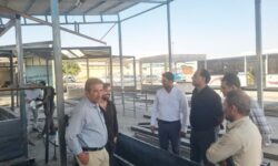 شهردار محمدیه: ارتقای مبلمان شهری و رفاه شهروندان در اولویت تجهیز پارک ساحلی است