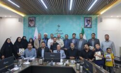 برگزاری نشست صمیمی شهردار خورزوق با خبرنگاران و اصحاب رسانه