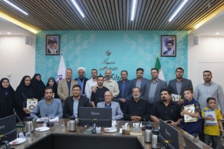 برگزاری نشست صمیمی شهردار خورزوق با خبرنگاران و اصحاب رسانه