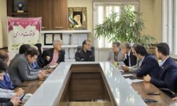 برگزاری نشست شهرداران شهرهای معین شماره ۳ به محوریت شهرداری تربت‌حیدریه