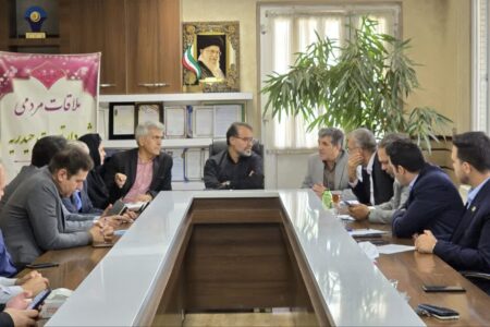 برگزاری نشست شهرداران شهرهای معین شماره ۳ به محوریت شهرداری تربت‌حیدریه