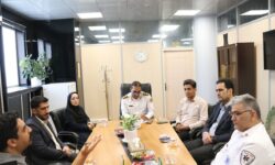 بهرهگیری از زیرساختهای هوشمند شهری شیراز جهت بهینهسازی مسیرهای امدادرسانی