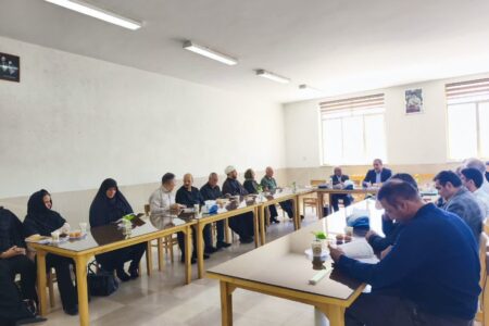 آیین رونمایی از کتاب «وزوان، دیارِ ی‌کهن، بادژهای استوار» برگزار شد