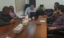 تشکیل جلسه ستاد بحران شهرداری مشکات