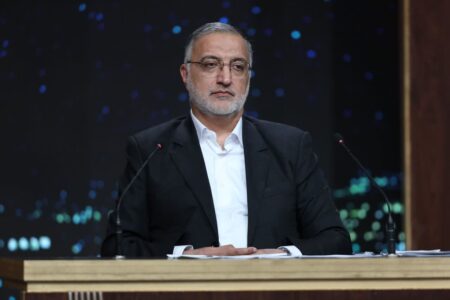 شهردار تهران: فاصله ارائه خدمات در شمال و جنوب تهران رو به کاهش است