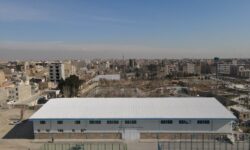 شهردار نسیمشهر: سوله ورزشی شهیده فائزه رحیمی آماده بهرهبرداری است