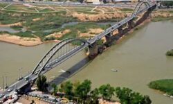 تقویت تجهیزات پمپاژ و مدیریت آبهای سطحی در اهواز