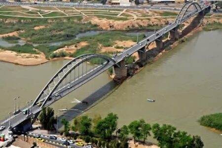 تقویت تجهیزات پمپاژ و مدیریت آب‌های سطحی در اهواز