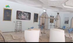  سالن همایش شهرداری فریدونشهر به بازارچه صنایع‌دستی و قطب فرهنگی تبدیل می‌شود
