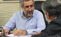 ملاقات عمومی شهردار اهواز با شهروندان