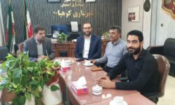 تعامل شهرداری کوهپایه و بخشداری تودشک افزایش می یابد