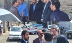 همکاری دوجانبه شهرداری و میراث فرهنگی برای ساماندهی بافت تاریخی شهر تربت حیدریه