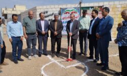 آغاز عملیات اجرایی فیبر نوری در شهرک صنعتگران مبتکر تیران