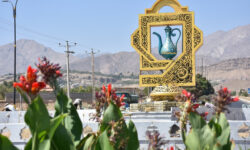 شهردار نیاسر خبر داد: نصب المان میدان گلاب با هدف پاسداشت پیشینه غنی نیاسر