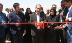 افتتاح مرکز ترک اعتیاد «نگین برخوار» در شهر دستگرد