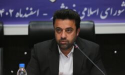 افتتاح و بهره برداری از میدان سرداران شهید در فرخ شهر