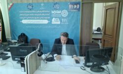 پاسخگویی بیواسطه شهردار نهاوند به شهروندان در سامانه سامد