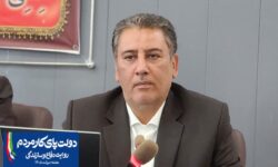 تشریح عملکرد شهرداری گلپایگان در نشست هفته دولت؛ از اجرای پروژه‌های عمرانی و فرهنگی تا برنامه‌های پیش‌رو