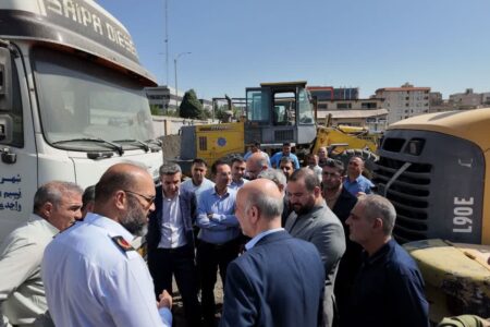 خرید ۳ دستگاه خودروی جدید در دستور کار شهردار نسیم شهر 