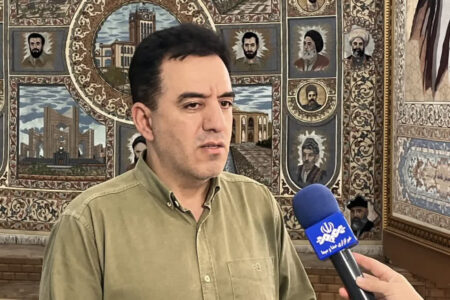 مشارکت فعال شهرداری تبریز در رویداد «ایران جان»