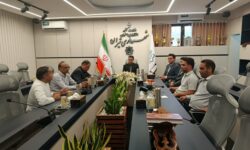 شهردار تیران در نشست با فعالان سمنهای ورزشی و جوانان: رویکرد شهرداری، حمایت از ظرفیتهای مردمی برای پویایی جوانان است