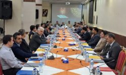 چهلمین نشست کمیسیون حملونقل و ترافیک مجمع شهرداران کلانشهرهای ایران در تبریز