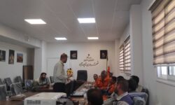 برگزاری کارگاه آموزشی پیشگیری از اعتیاد ویژه کارگران و پاکبانان شهرداری شاپورآباد