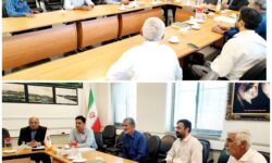 همکاری و تعامل میان کشاورزان و مدیریت شهری چمگردان:  جلسه هماهنگی برداشت محصول برنج و ساماندهی خرمن ها