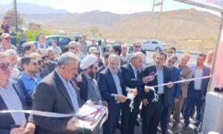  بهره‌برداری و آغاز عملیات اجرایی مجموعه‌ای از پروژه‌های شهری نیاسر در هفته دولت