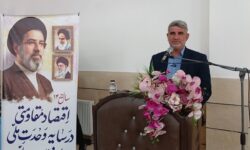 معاون استاندار اصفهان: خمینی‌شهر با ۶۰ پروژه در صدر شهرستان‌های استان قرار دارد