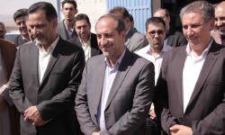 طرح توسعه شركت بازیافت گلپایگان به بهره برداری رسید