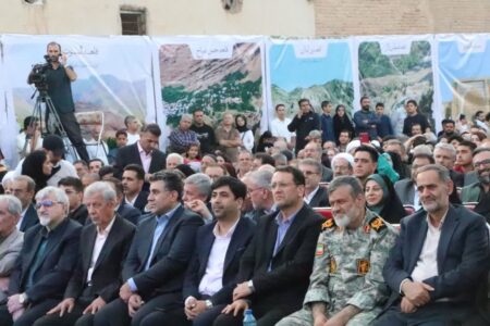 آیین گرامیداشت «روز قزوین» و جشن ثبت جهانی قلعه های الموت