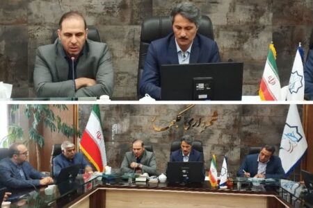 فازبندی توافق شهرداری گلبهار و کمیته امداد برای تعیین تکلیف اراضی وارد مرحله اجرا شد