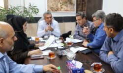 تعیین تکلیف ساختمان‌های دارای رأی تخریب در شهرداری چهاردانگه