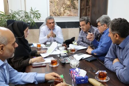 تعیین تکلیف ساختمان‌های دارای رأی تخریب در شهرداری چهاردانگه