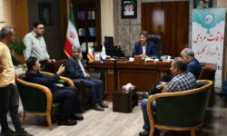 ارتباط بی‌واسطه میان مدیریت شهری گلبهار و شهروندان