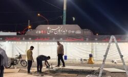موکب فرهنگی و خدماتی “دلدادگان حسینی” در بلوار پیامبر اعظم(ص) قم برپا میشود